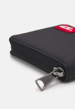 Diesel Unisexo HIRESH ZIPPI UNISEX - Monedero - Black -Ritmo Diesel Tienda 4cc4ff5da42e412d8546f256f3b46986