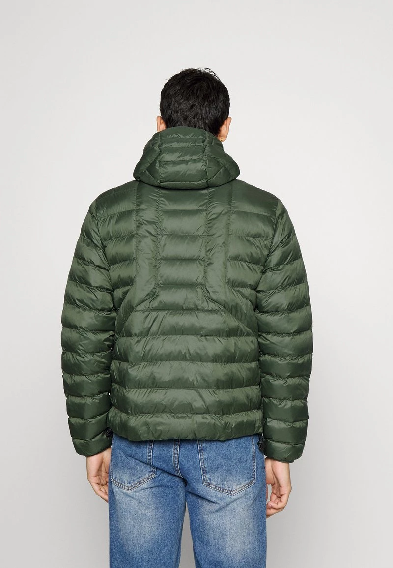Diesel Hombre DWAIN - Chaqueta De Invierno - Green 5 Diesel Hombre DWAIN - Chaqueta De Invierno - Green - Imagen 3