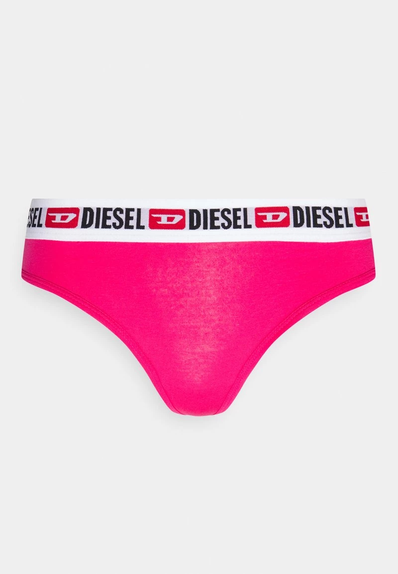 Diesel Mujer UFST-STARS-THREEPACK 3 PACK - Tanga - Red/pink/black 4 Diesel Mujer UFST-STARS-THREEPACK 3 PACK - Tanga - Red/pink/black - Imagen 2