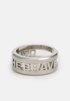 Diesel Hombre Anillo - Silver-coloured 7 Diesel Hombre Anillo - Silver-coloured -Ritmo Diesel Tienda 4dc88187934d432c9c2a57457416d6f3