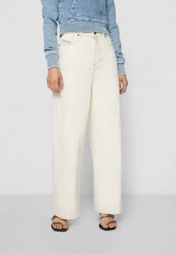 Mujer 2000 DIESEL LIBRARY - Vaqueros Bootcut - White
