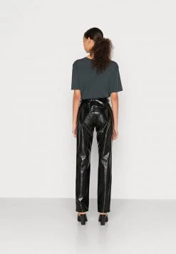 Diesel Mujer P-ARCY - Pantalones - Black -Ritmo Diesel Tienda 4f7c1b0a132647e28229218446ae6535