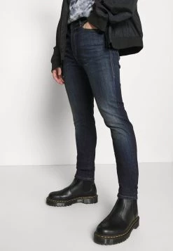 Diesel Hombre D AMNY Y - Vaqueros Pitillo - Dark Blue -Ritmo Diesel Tienda 4fcc37d4cf6042e095b6ea986edb4ad0