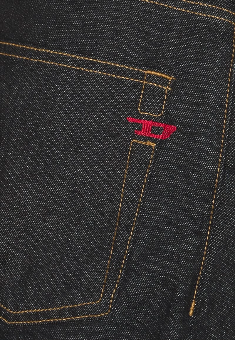 Diesel Hombre D-FINING - Vaqueros Tapered - Dark Blue Denim 5 Diesel Hombre D-FINING - Vaqueros Tapered - Dark Blue Denim - Imagen 3