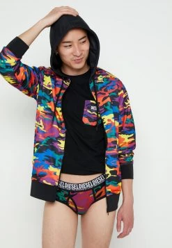 Diesel Mujer UFPN-OXY-THREEPACK 3 PACK - Culotte - Multi-coloured