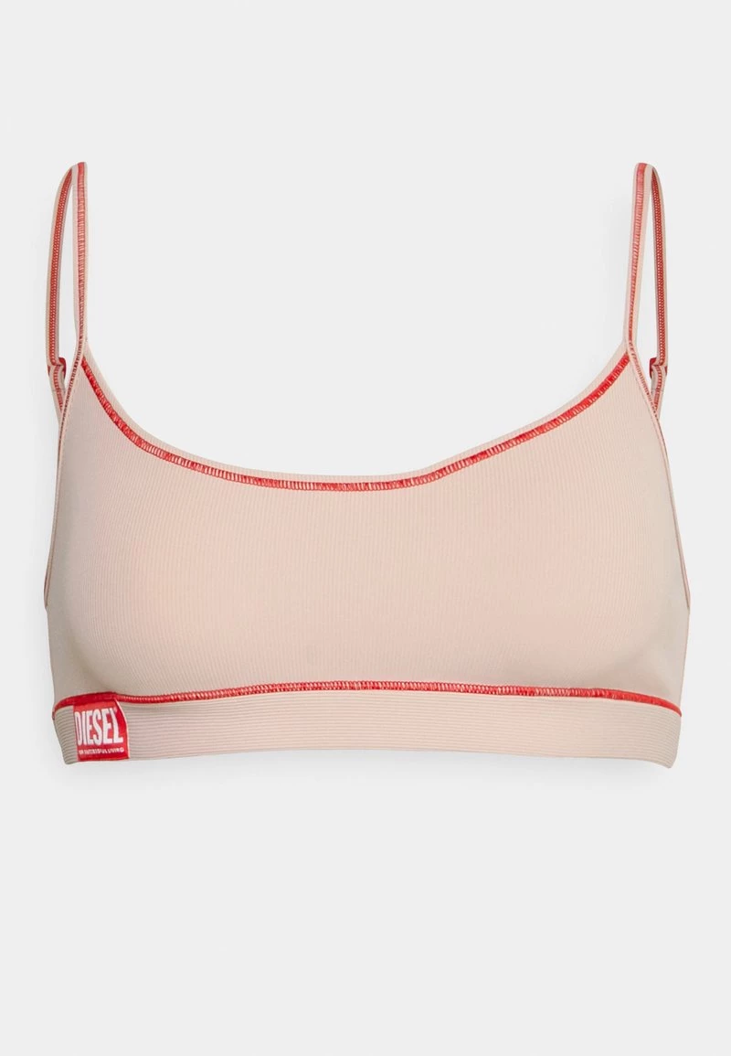Diesel Mujer KIKIS - Top - Beige 6 Diesel Mujer KIKIS - Top - Beige - Imagen 4