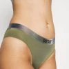 Diesel Mujer Braguitas - Olive -Ritmo Diesel Tienda 50892df024a442e7878d60e435d79246