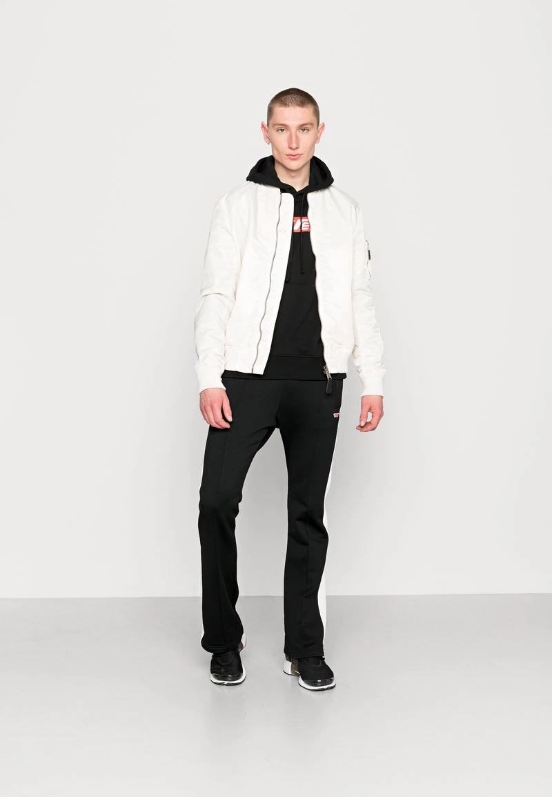 Diesel Hombre GINN HOOD - Sudadera - Black 4 Diesel Hombre GINN HOOD - Sudadera - Black - Imagen 2