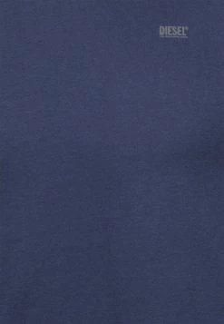 Diesel Hombre UMTEE-MICHAEL-TUBE-T 2 PACK - Camiseta Interior - Dark Blue/green -Ritmo Diesel Tienda 50e2a7d6a47a4b4490089a2f1a781c2b