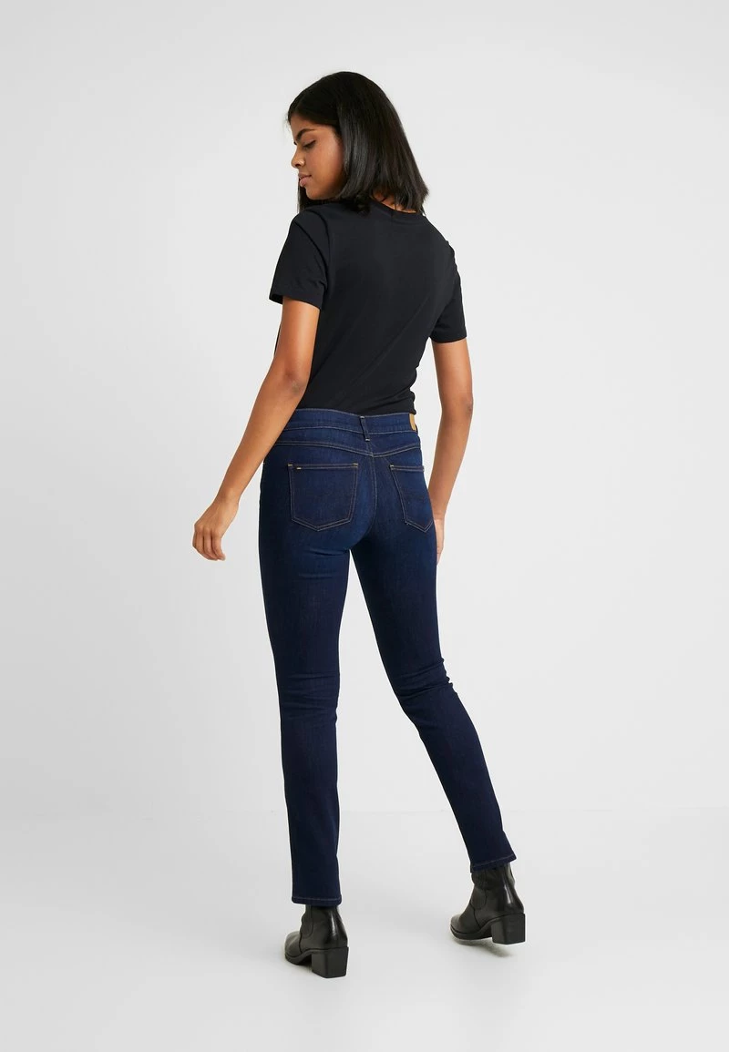 Diesel Mujer D-SANDY - Vaqueros Slim Fit - Indigo 5 Diesel Mujer D-SANDY - Vaqueros Slim Fit - Indigo - Imagen 3