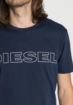 Diesel Hombre UMLT-JAKE - Camiseta Estampada - Dark Blue -Ritmo Diesel Tienda 5139c776cf274e7881fc11de8e4e38f8