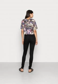 Diesel Mujer SLANDY - Vaqueros Pitillo - Black Denim 9 Diesel Mujer SLANDY - Vaqueros Pitillo - Black Denim -Ritmo Diesel Tienda 517e951571274a24ac34d42b5d573c98