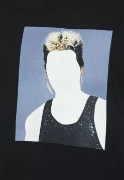 Diesel Hombre JUST - Camiseta Estampada - Black 13 Diesel Hombre JUST - Camiseta Estampada - Black -Ritmo Diesel Tienda 51abda4e9142411eb49d1f8f3fba34a8