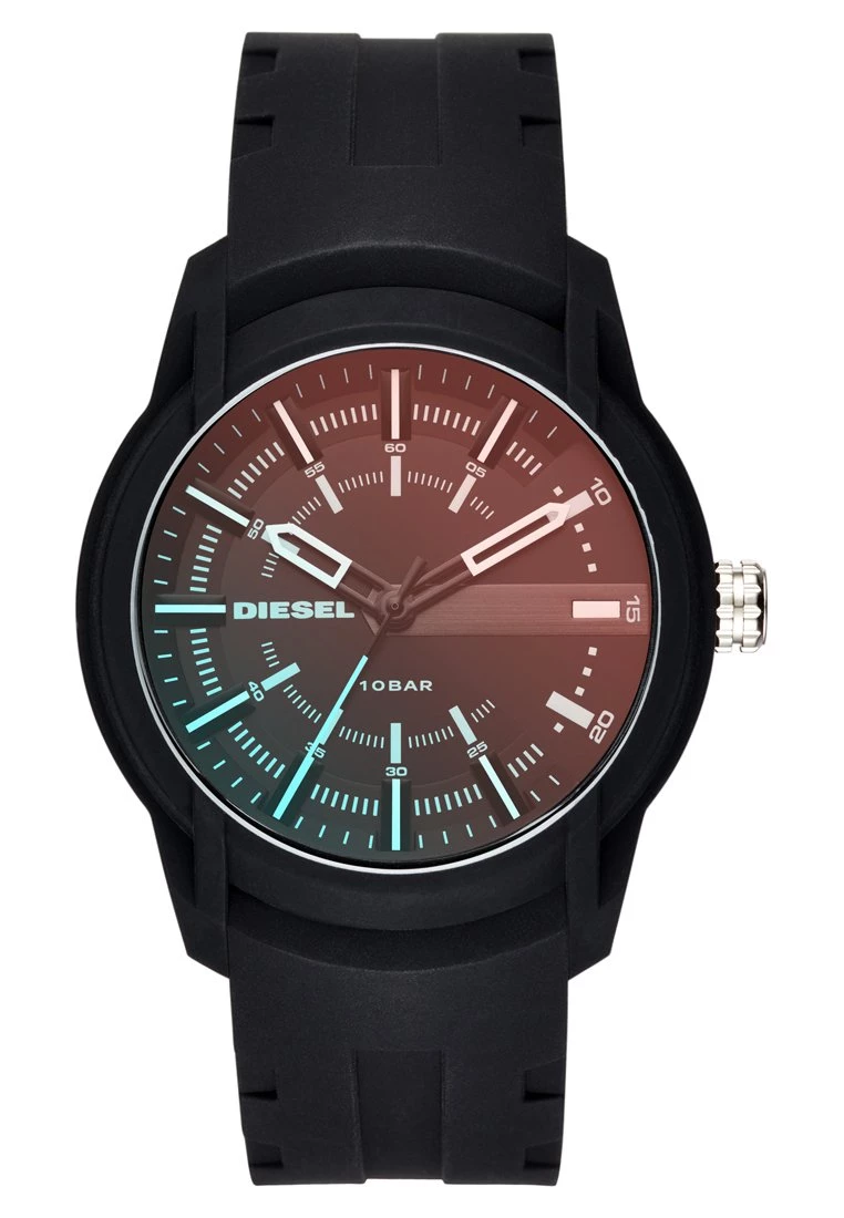 Diesel Hombre ARMBAR - Reloj - Schwarz 3 Diesel Hombre ARMBAR - Reloj - Schwarz - Imagen 2