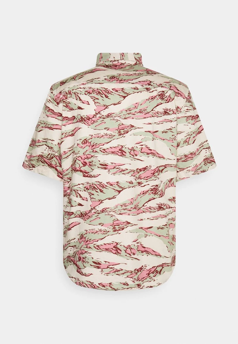 Diesel Hombre S-UMBE-SSL-HS - Camisa - Soft Pink 4 Diesel Hombre S-UMBE-SSL-HS - Camisa - Soft Pink - Imagen 2