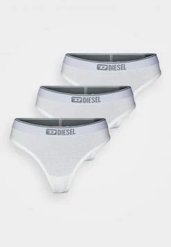 Diesel Mujer STARSEY 3 PACK - Tanga - White -Ritmo Diesel Tienda 5216e78c9dba4304bcb6eaf34c02a5dc