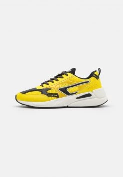 Diesel Hombre S-SERENDIPITY SPORT - Zapatillas - Yellow/black