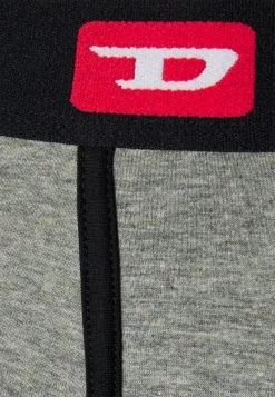 Diesel Hombre DAMIEN 3 PACK - Culotte - Black/white/grey 15 Diesel Hombre DAMIEN 3 PACK - Culotte - Black/white/grey -Ritmo Diesel Tienda 528ffc63997042728a7cfbb0dce854e8