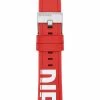 Diesel Hombre APPLE STRAP - Accesorio Reloj - Red
