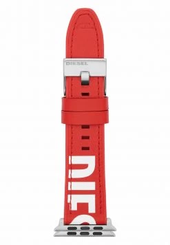 Diesel Hombre APPLE STRAP - Accesorio Reloj - Red