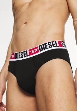 Diesel Hombre UMBR-ANDRETHREEPACK 3 PACK - Braguitas - Black/grey/white -Ritmo Diesel Tienda 533642b53a01463581c72b6d26c0940d