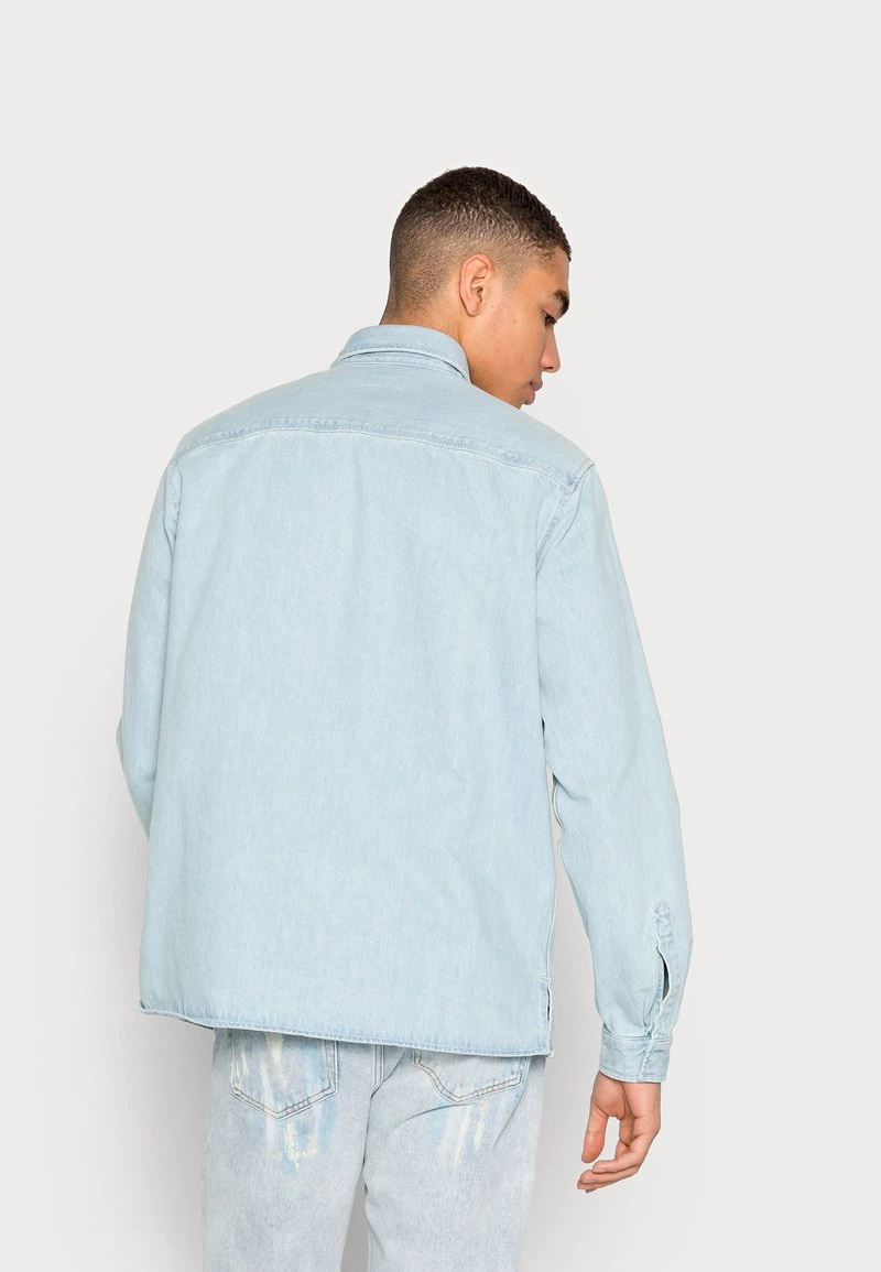 Hombre D-HOR DIESEL LIBRARY - Camisa - 01 5 Hombre D-HOR DIESEL LIBRARY - Camisa - 01 - Imagen 3