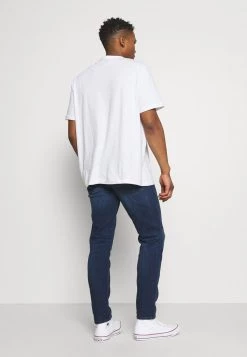 Diesel Hombre D-FINING - Vaqueros Rectos - Dark Blue -Ritmo Diesel Tienda 53a6a928d1d14e3e8af34e1b350931b0