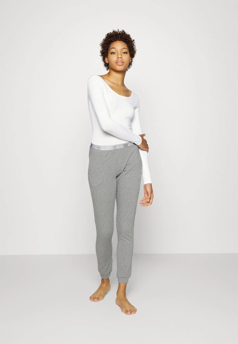 Diesel Mujer BABYX - Pantalón De Pijama - Gray 4 Diesel Mujer BABYX - Pantalón De Pijama - Gray - Imagen 2