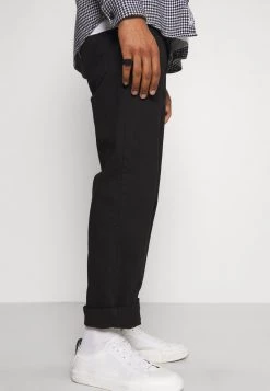 Diesel Hombre MIHTRY - Vaqueros Rectos - Black -Ritmo Diesel Tienda 544b41627abf4b9396b7c08a20d00ae1