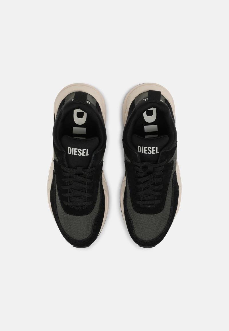 Diesel Hombre S-SERENDIPITY - Zapatillas - Black 6 Diesel Hombre S-SERENDIPITY - Zapatillas - Black - Imagen 4