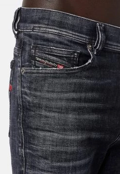 Diesel Hombre LIBRARY AMNY - Vaqueros Pitillo - Black Dark Grey 14 Diesel Hombre LIBRARY AMNY - Vaqueros Pitillo - Black Dark Grey -Ritmo Diesel Tienda 55866a7bd5244e7c8e331f20a0060193