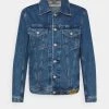 Diesel Hombre NHILL-C1 - Chaqueta Vaquera - Medium Blue -Ritmo Diesel Tienda 558b1bb72efc410f99f86dc9cbbb2cec