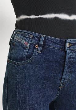 Diesel Mujer BABHILA - Vaqueros Slim Fit - Medium Blue -Ritmo Diesel Tienda 5592f398b59c4ab381a9abc4f59227c6