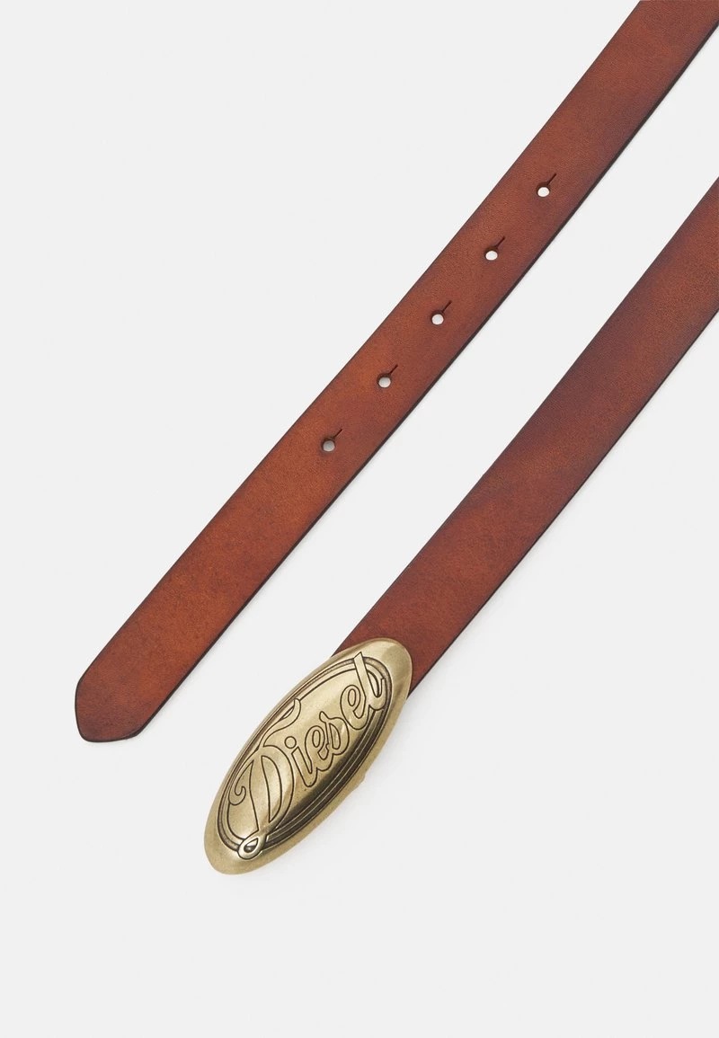 Diesel Hombre B-ALYEN - Cinturón - Brown 4 Diesel Hombre B-ALYEN - Cinturón - Brown - Imagen 2