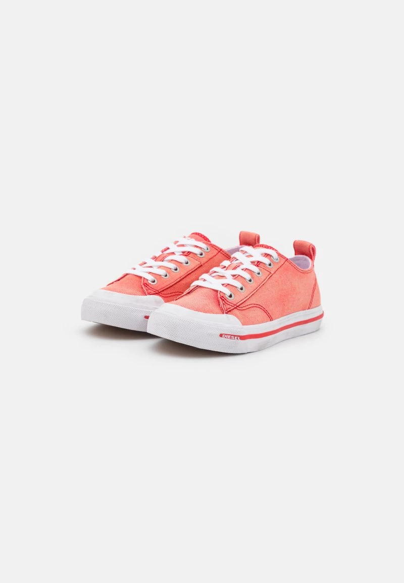 Diesel Mujer S-ATHOS LOW W - Zapatillas - Peach 5 Diesel Mujer S-ATHOS LOW W - Zapatillas - Peach - Imagen 3