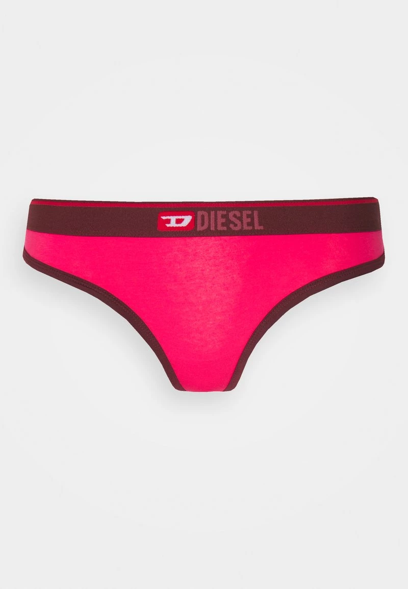 Diesel Mujer UFST STARSY - Tanga - Pink 6 Diesel Mujer UFST STARSY - Tanga - Pink - Imagen 4