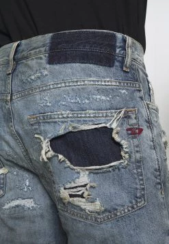 Diesel Hombre D-FINING - Vaqueros Tapered - Blue Denim -Ritmo Diesel Tienda 5697e0a2b2eb43e4a9fe9fd024e520ed