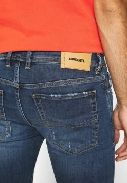 Diesel Hombre SLEENKER - Vaqueros Pitillo - Blue Denim -Ritmo Diesel Tienda 56e13a53a99d4486a0b3830e29495304