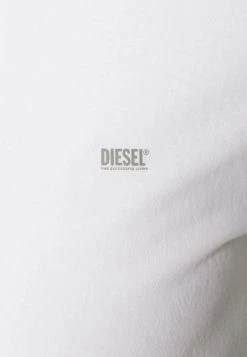 Diesel Hombre RANDAL TUBE 2 PACK - Camiseta Interior - White -Ritmo Diesel Tienda 571fbb34f4634de489bcd8eede1185a0