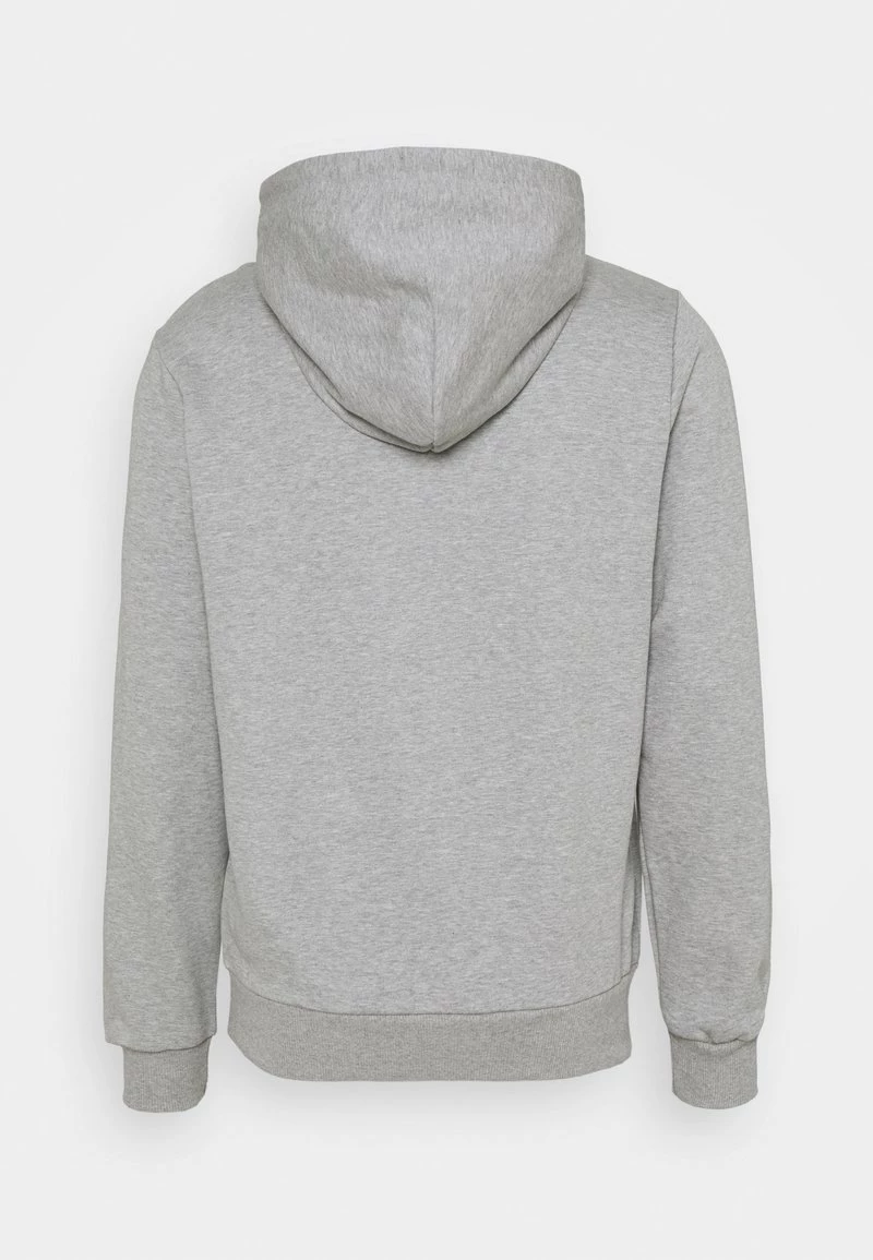 Diesel Hombre HOOD DIVISION LOGO - Jersey Con Capucha - Grey 4 Diesel Hombre HOOD DIVISION LOGO - Jersey Con Capucha - Grey - Imagen 2