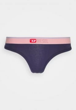 Diesel Mujer UFST-STARSY-2PACK - Tanga - Blue Multi -Ritmo Diesel Tienda 5807bd5301874e7599dbaa96ff97242b
