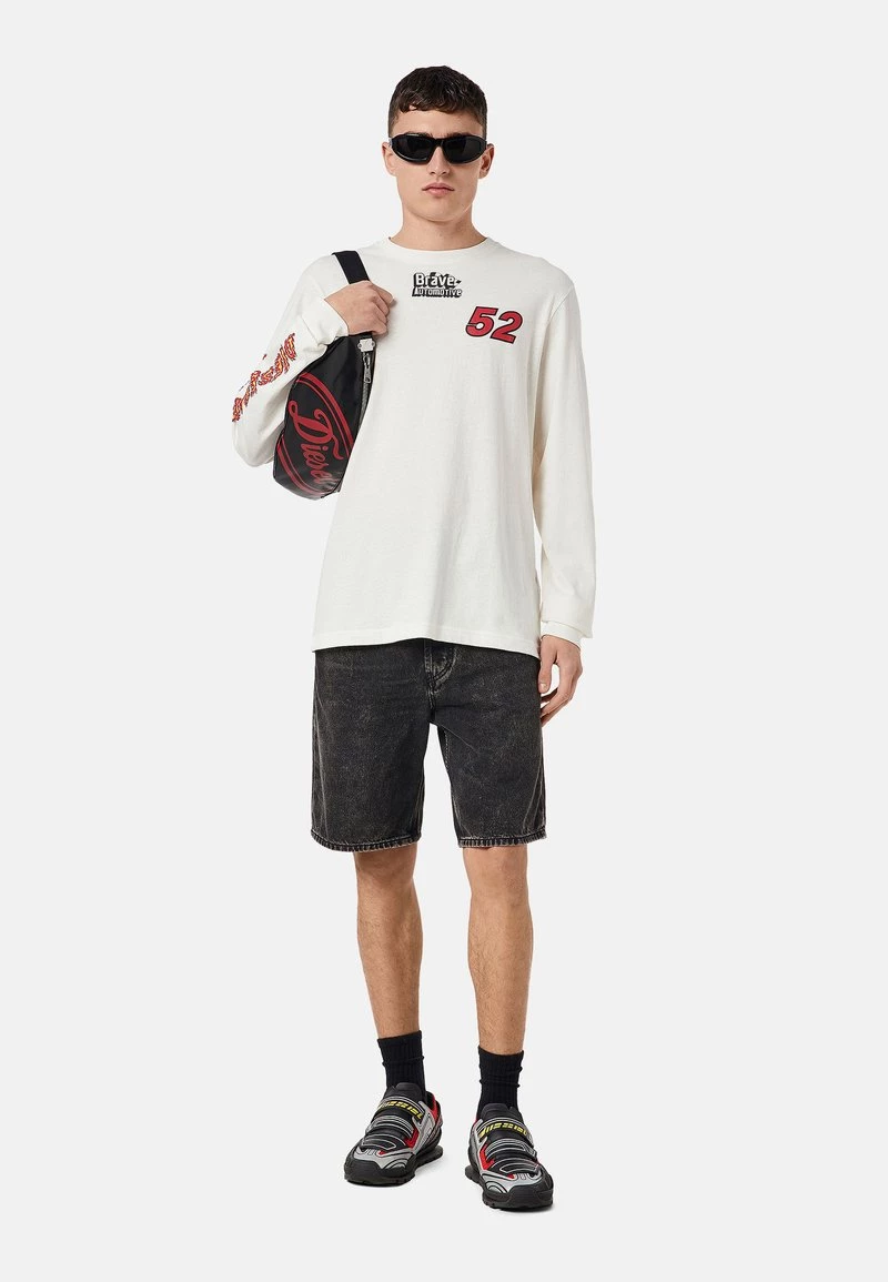 Diesel Hombre D MACS - Shorts Vaqueros - Black Dark Grey 3 Diesel Hombre D MACS - Shorts Vaqueros - Black Dark Grey