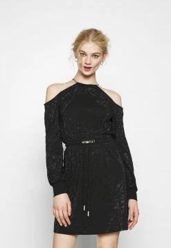 Diesel Mujer ATENS - Vestido De Cóctel - Black