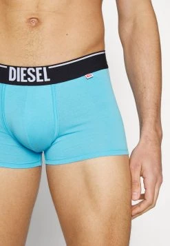 Diesel Hombre DAMIEN 2 PACK - Culotte - Blue 13 Diesel Hombre DAMIEN 2 PACK - Culotte - Blue -Ritmo Diesel Tienda 5877bf15121343798be7b75a9d953536