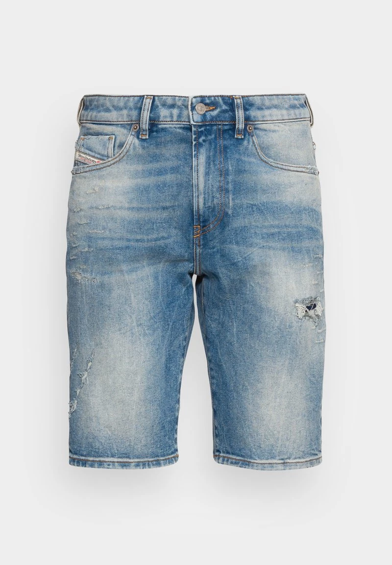 Diesel Hombre SLIM - Shorts Vaqueros - 009mw 6 Diesel Hombre SLIM - Shorts Vaqueros - 009mw - Imagen 4