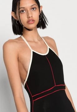 Diesel Mujer MAXIM - Vestido Largo - Black 11 Diesel Mujer MAXIM - Vestido Largo - Black -Ritmo Diesel Tienda 58af575fbb27431f827295068d4f6106