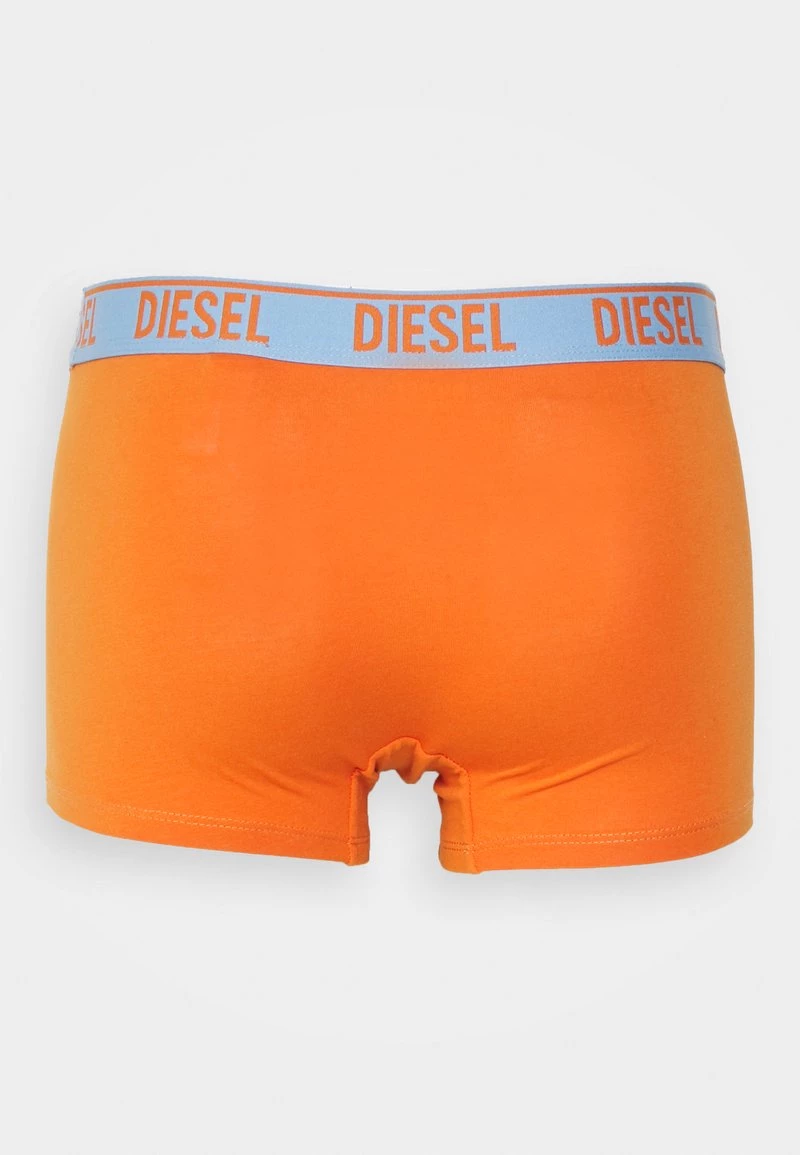Diesel Hombre DAMIEN 2 PACK - Culotte - Orange/green 4 Diesel Hombre DAMIEN 2 PACK - Culotte - Orange/green - Imagen 2