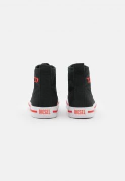 Diesel Mujer S-ATHOS MID - Zapatillas Altas - Black/white 11 Diesel Mujer S-ATHOS MID - Zapatillas Altas - Black/white -Ritmo Diesel Tienda 58d4c630eff94c0498df29bd99fb6293