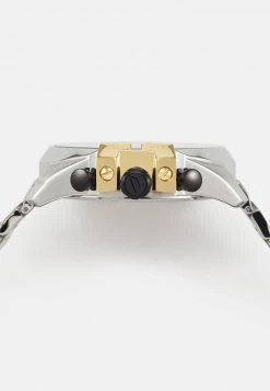Diesel Hombre MEGA CHIEF - Cronógrafo - Silver-coloured/gold-coloured 8 Diesel Hombre MEGA CHIEF - Cronógrafo - Silver-coloured/gold-coloured -Ritmo Diesel Tienda 58ebbad246bf4626af925be00678cefa