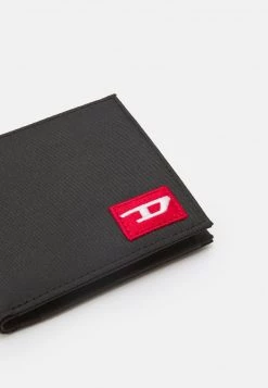 Diesel Unisexo HIRESH - Monedero - Black -Ritmo Diesel Tienda 58fb29ae3d4c4864a4680d0b258888ca